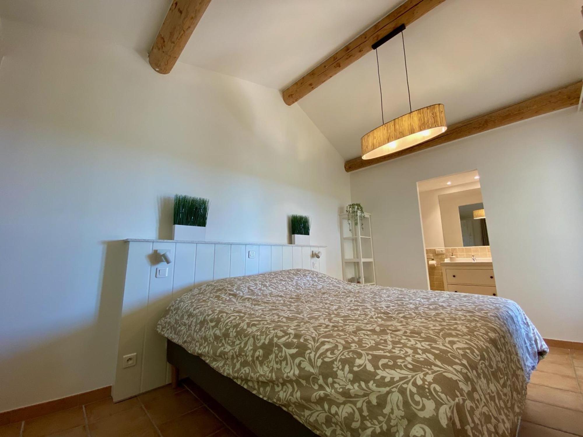 Bed and Breakfast La Bastide Au Ventoux Бедуен Екстер'єр фото