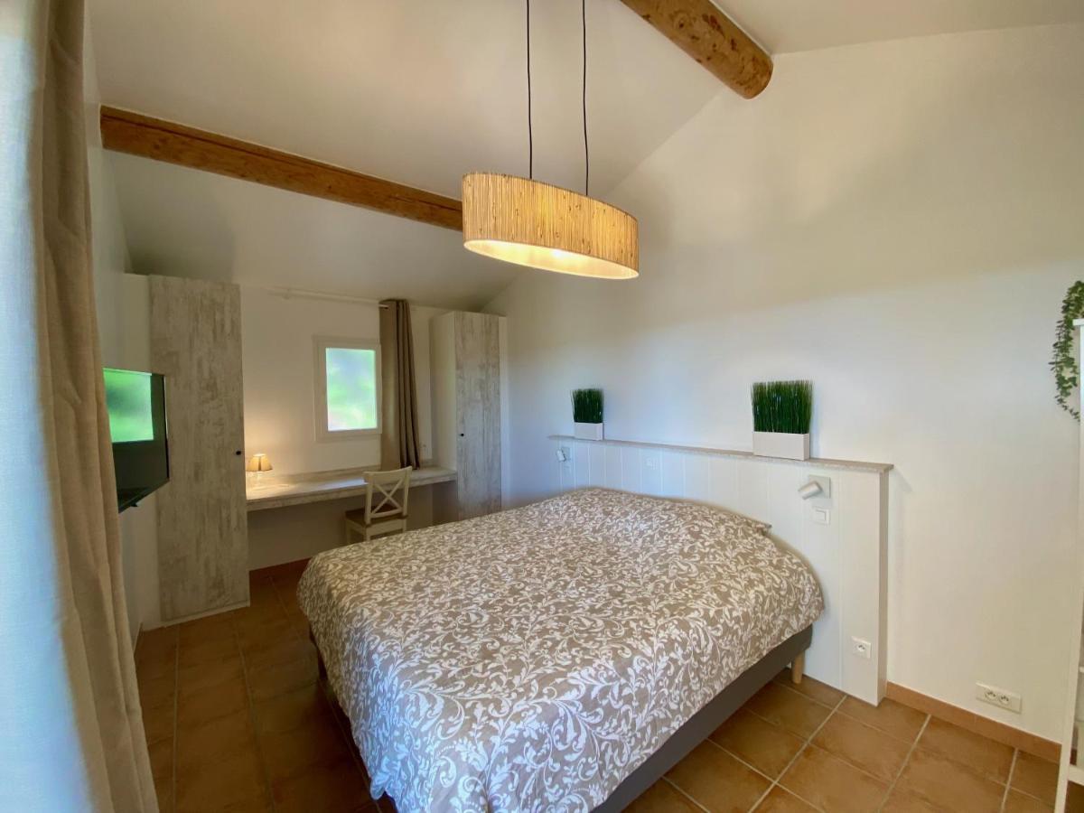Bed and Breakfast La Bastide Au Ventoux Бедуен Екстер'єр фото