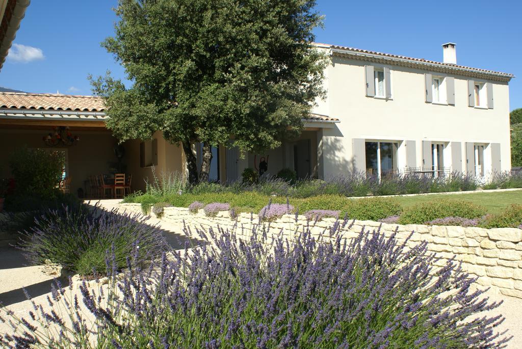 Bed and Breakfast La Bastide Au Ventoux Бедуен Екстер'єр фото