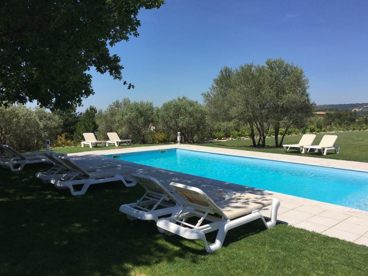 Bed and Breakfast La Bastide Au Ventoux Бедуен Екстер'єр фото